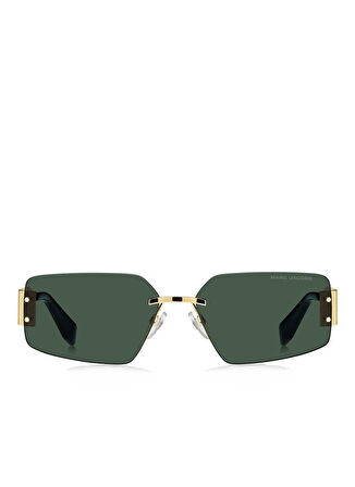 Marc Jacobs Altın Unisex Güneş Gözlüğü MARC 875/S
