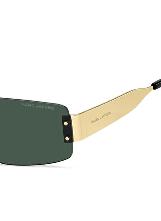 Marc Jacobs Altın Unisex Güneş Gözlüğü MARC 875/S