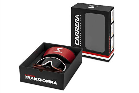 Carrera CA Transforma - 6HT99IR - 99 Grey Erkek Güneş Gözlüğü