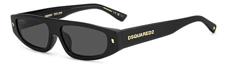 Dsquared2 D2 0184/G/S - 80760IR - 60 Grey Kadın Güneş Gözlüğü