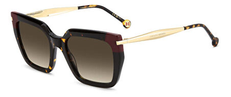 Carolına Herrera HER 0348/S - 08655HA - 55 Brown Kadın Güneş Gözlüğü