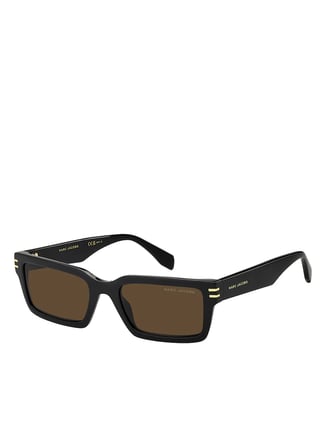 Marc Jacobs Siyah Erkek Güneş Gözlüğü 2086108075470