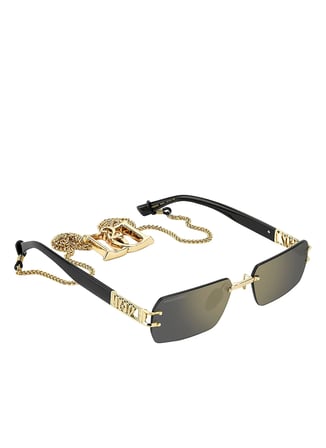 Dsquared2 Altın Erkek Güneş Gözlüğü D2 0189/S/SE