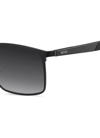 Boss Siyah Erkek Güneş Gözlüğü BOSS 1913/G/S