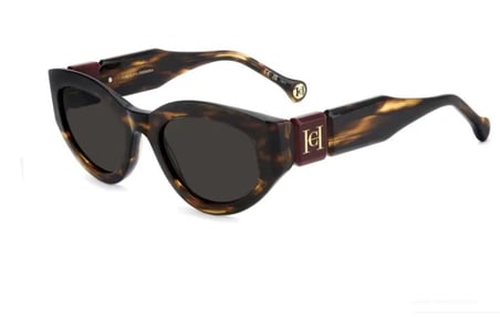 Carolina Herrera Her 0370/S - EX452IR - 26C - 52 Kadın Güneş Gözlüğü