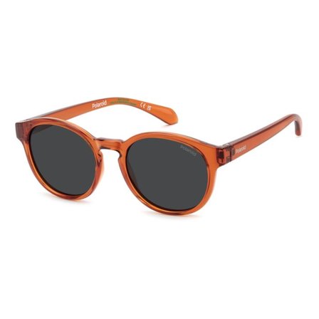PLD 8075/S L7QM9 44 Polaroid Kids Polarize Çocuk Güneş Gözlüğü