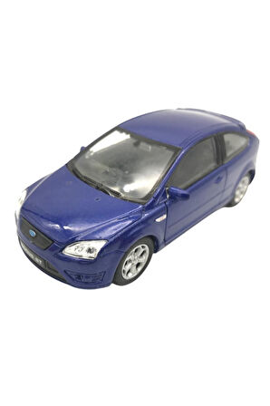 1:38 Metal Çek Bırak Araba Ford Focus St 42378d