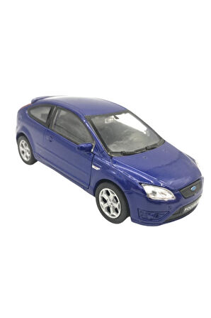 1:38 Metal Çek Bırak Araba Ford Focus St 42378d
