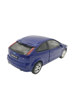 1:38 Metal Çek Bırak Araba Ford Focus St 42378d