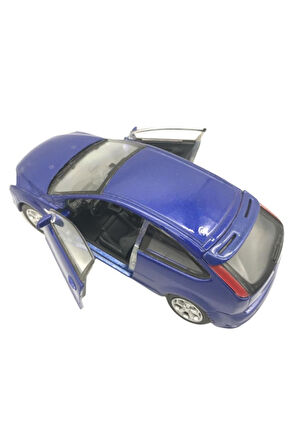 1:38 Metal Çek Bırak Araba Ford Focus St 42378d