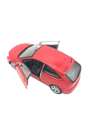 1:38 Metal Çek Bırak Araba Ford Focus St 42378d