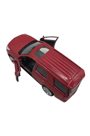 1:38 Metal Çek Bırak Araba 2017 Cadillac Escalade 43751d