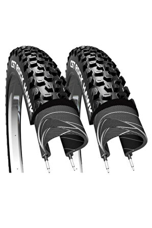 Rock Hawk 27.5x2.25 Dağ Bisiklet Dış Lastiği Seti