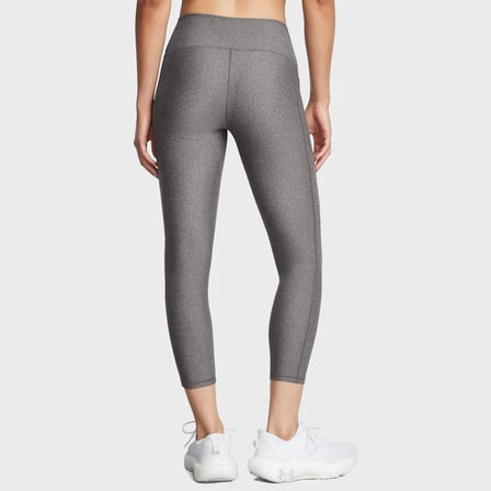 Under Armour Hi Ankle Leg Kadın Gri Tayt