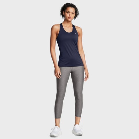 Under Armour Hi Ankle Leg Kadın Gri Tayt