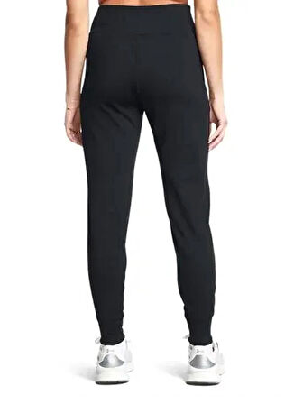Siyah Kadın Yüksek Bel Normal Kalıp Eşofman Altı 1375077-002 Motion Jogger