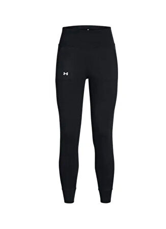 Siyah Kadın Yüksek Bel Normal Kalıp Eşofman Altı 1375077-002 Motion Jogger