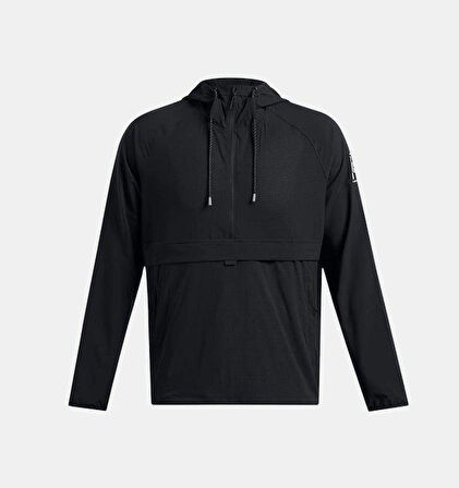 Under Armour Run Anywhere Anorak Erkek Sweat 1386622