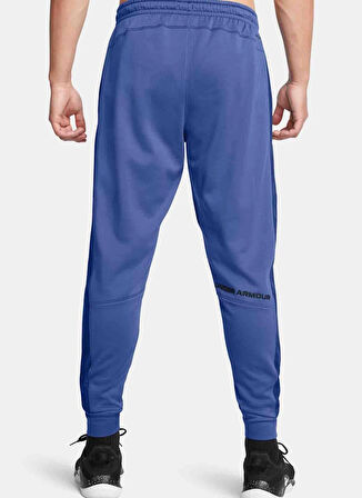 Mavi Erkek Lastikli Bel Normal Kalıp Eşofman Altı 1373784-432 UA AF Storm Pants