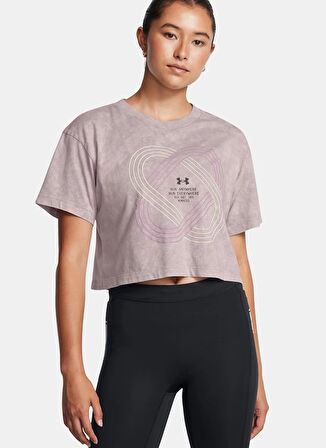 Under Armour T-Shirt, M, Gri