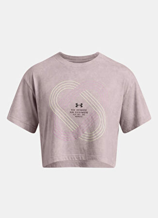 Under Armour T-Shirt, M, Gri