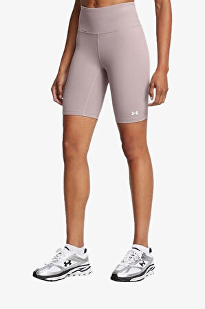 Under Armour Motion Bike Short Emea Kadın Gri Tayt 1388646-015