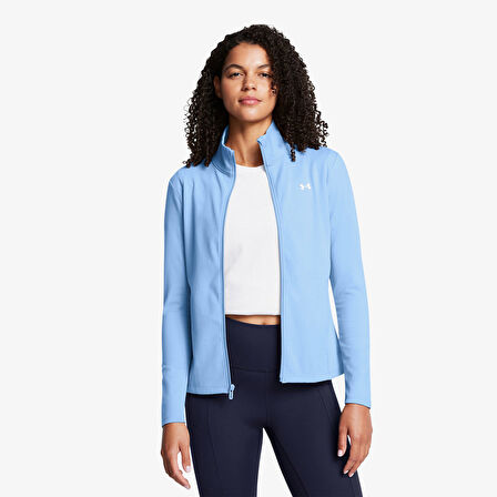 Under Armour Motion EMEA Kadın Mavi Outdoor Polar