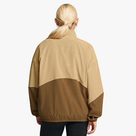 Under Armour Sport Anorak Erkek Kahverengi Outdoor Ceket