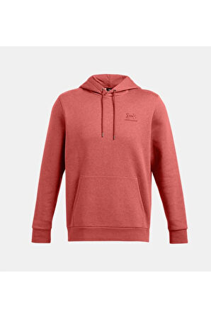 Erkek UA Icon Fleece Kapüşonlu Üst 1373880-840