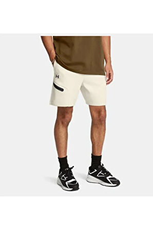 UNDER ARMOUR UA Unstoppable Flc Shorts 1379809-110