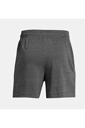 UA Rival Terry 6in Short