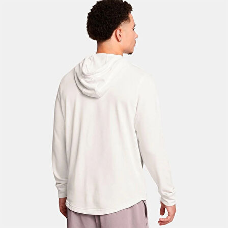 Under Armour Rival Terry Graphic Hood Erkek Sweat 1386047