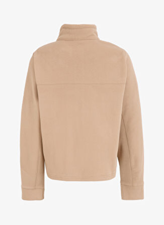 Under Armour Zip Ceket, L, Kahve
