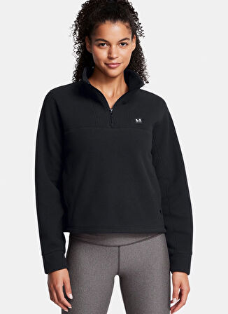 Under Armour Sweatshirt, S, Siyah