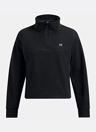 Under Armour Sweatshirt, S, Siyah