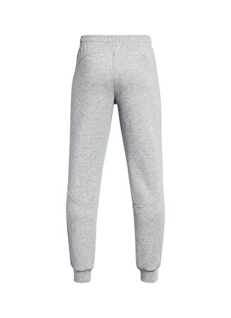 Under Armour Normal Paça Gri Erkek Çocuk Eşofman Altı 1386689-011-UA B Unstoppable Flc Jo