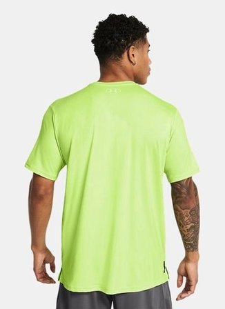 Under Armour T-Shirt, L, Yeşil
