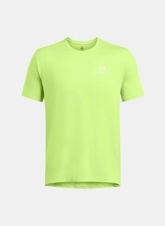 Under Armour T-Shirt, L, Yeşil