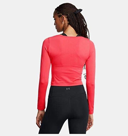 Under Armour Vanish Seamless Ls Kadın Tişört 1379150
