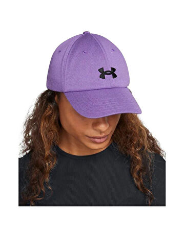 Under Armour Women'S Blitzing Adj Kadın Şapka 1376705