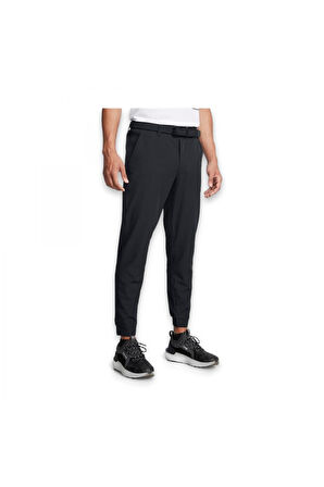 Under Armour 1388167 Ua Drive Jogger Siyah Erkek Eşofman Altı