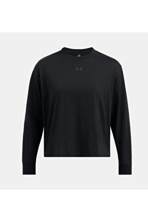 Kadın UA Boxy Uzun Kollu T-Shirt 1387314-001