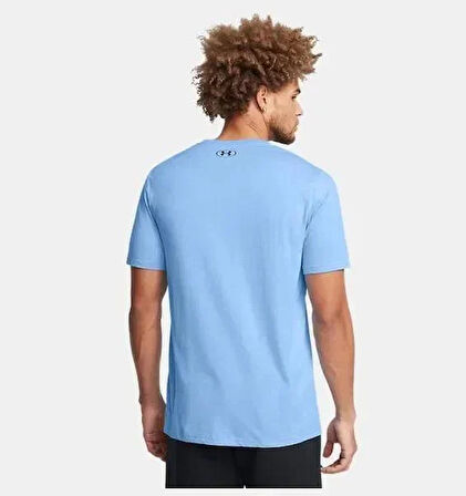 Under Armour Bıg Logo Fıll Ss Erkek Tişört 1379451