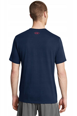 Under Armour Ua M Boxed Sports Updated Erkek Tişört 1386793-408