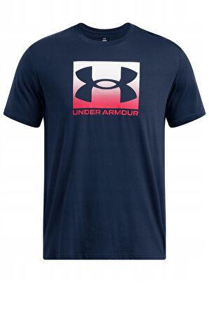 Under Armour Ua M Boxed Sports Updated Erkek Tişört 1386793-408