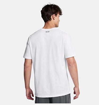 Under Armour M Boxed Sports Updated Ss Erkek Tişört 1386793
