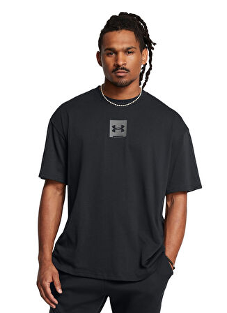 Under Armour T-Shirt, XL, Siyah