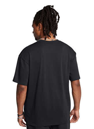 Under Armour T-Shirt, XL, Siyah