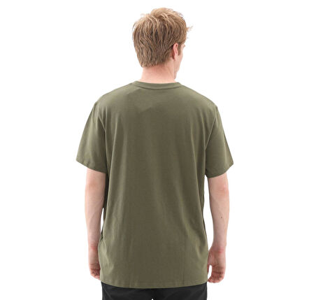 A1387376-390-390 Under Armour Ua M Hw Hoops Certıfıed Ss Erkek T-Shirt Yeşil