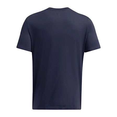 Under Armour Ua M Branded Gel Stack Ss Erkek T-Shirt
